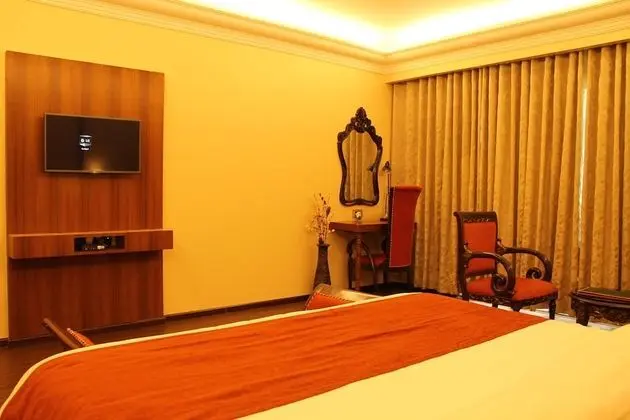 Luxury Oda, 2 Tek Kişilik Yatak