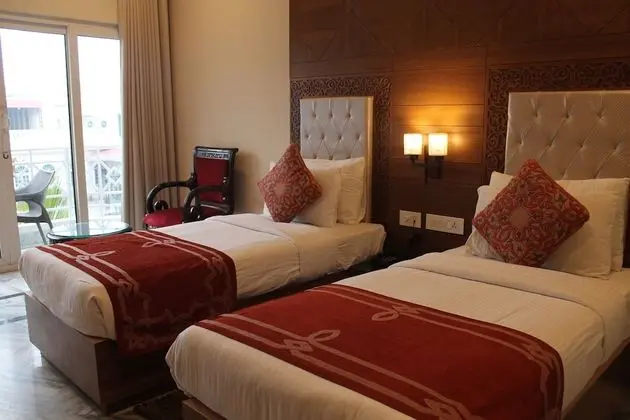 Luxury Oda, 2 Tek Kişilik Yatak
