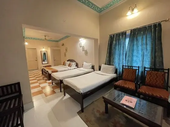 Family Dört Kişilik Oda, 1 Yatak Odası, Buzdolabı