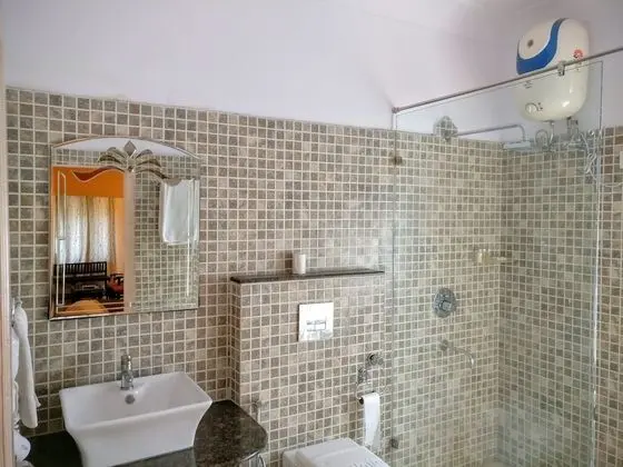 Family Dört Kişilik Oda, 1 Yatak Odası, Buzdolabı