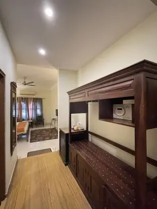 Junior Süit, 1 Yatak Odası, Avlu Manzaralı, Avlu