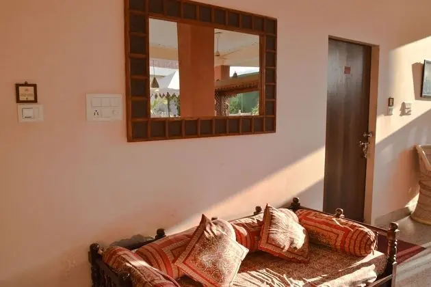 Junior Süit, 1 Yatak Odası, Avlu Manzaralı, Avlu