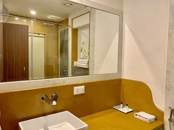 Junior Süit, 1 Yatak Odası, Avlu Manzaralı, Avlu