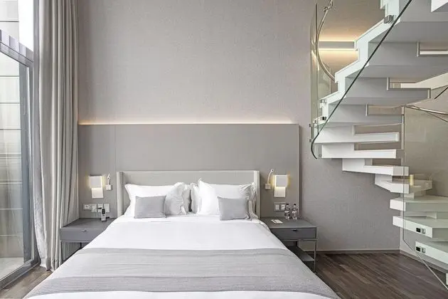 Deluxe Stüdyo Süit
