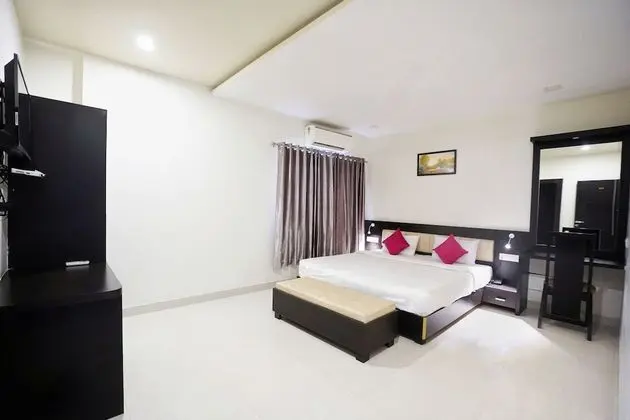 Deluxe Tek Büyük Yataklı Oda, 1 En Büyük (King) Boy Yatak