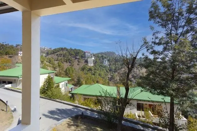 Deluxe Tek Büyük Yataklı Oda, 1 En Büyük (King) Boy Yatak, Tepe Manzaralı
