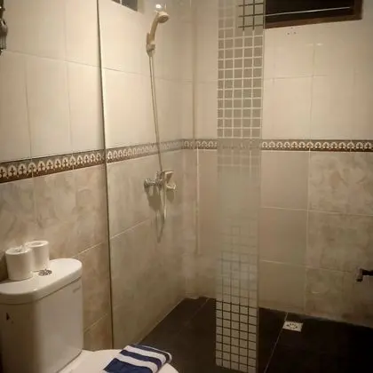 Classic Tek Büyük Yataklı Oda, Havuz Manzaralı