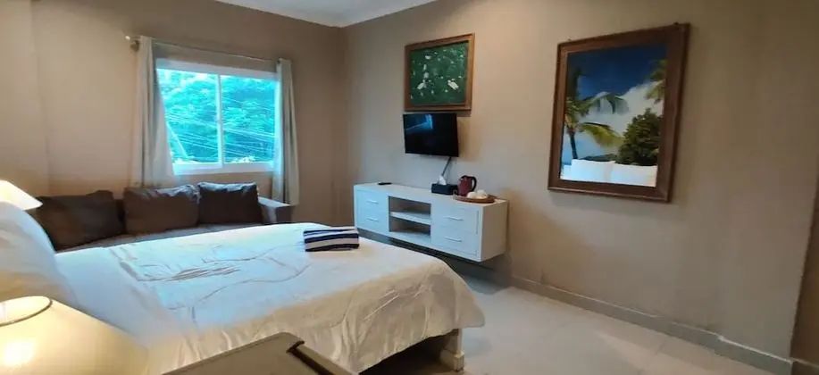 Deluxe Tek Büyük Yataklı Oda, 1 Büyük (Queen) Boy Yatak, Şehir Manzaralı