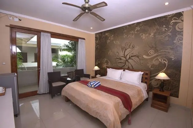 Deluxe Tek Büyük Yataklı Oda, Balkon