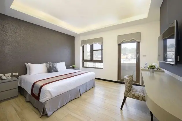 Standard Tek Büyük Yataklı Oda, Banyolu/Duşlu