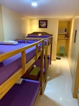 Standard Ortak Ranzalı Oda, Karma Ranzalı Oda