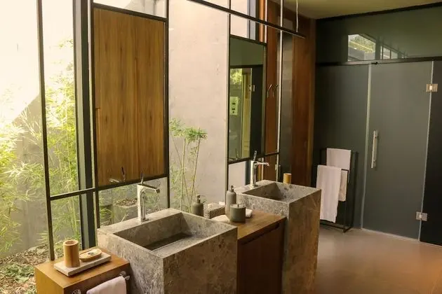 Stüdyo Süit, Sauna (SPA SUITE SAUNA)
