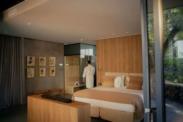 Stüdyo Süit, Sauna (SPA SUITE SAUNA)