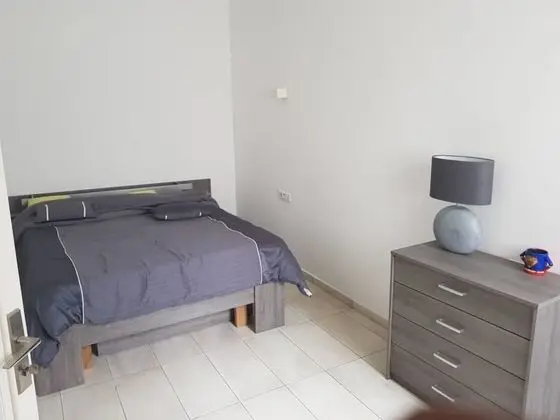 City Apart Daire, 2 Yatak Odası