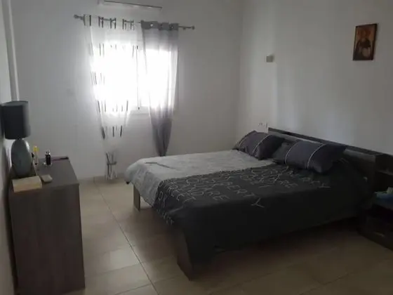 City Apart Daire, 2 Yatak Odası