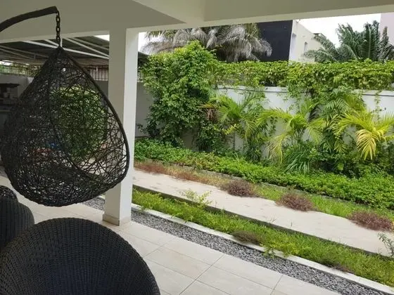 City Apart Daire, 2 Yatak Odası