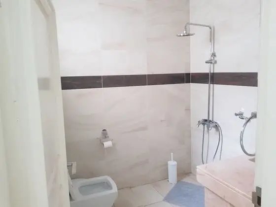 City Apart Daire, 2 Yatak Odası