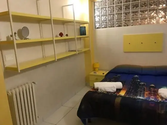 Basic Oda, 1 Yatak Odası, Ortak Banyo