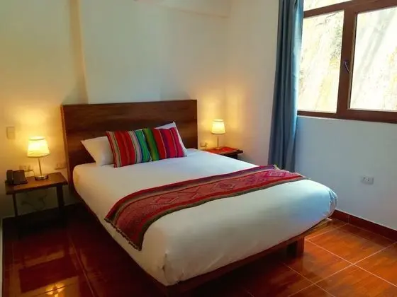 Superior Double Room, Mountain View