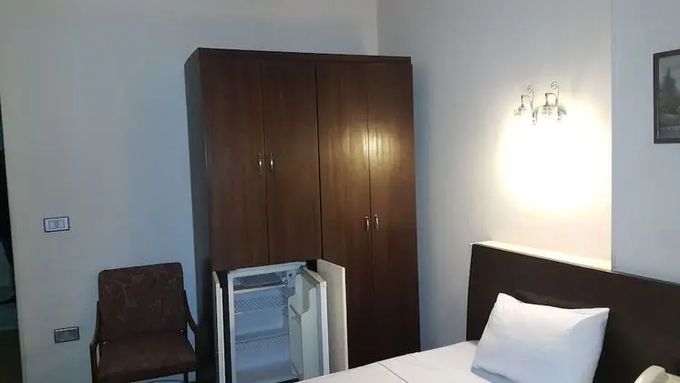 Tek Kişilik Oda, Nehir Manzaralı