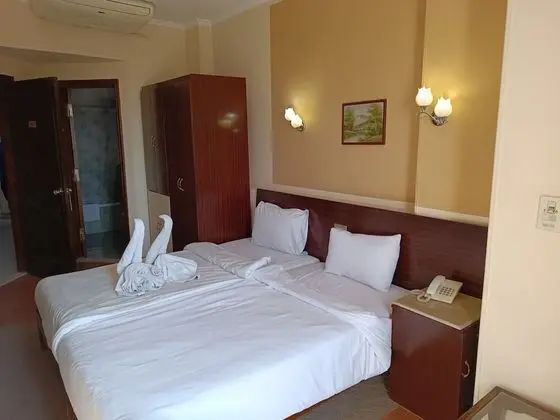 Tek Kişilik Oda, Şehir Manzaralı
