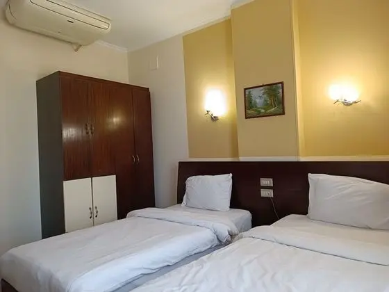 Tek Kişilik Oda, Şehir Manzaralı