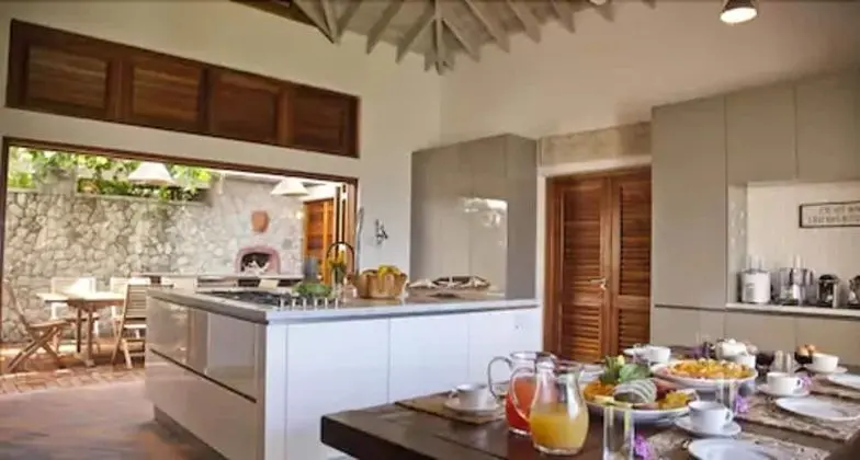Luxury Villa, Birden Çok Yatak Odası, Okyanus Manzaralı, Dağ Yamacı