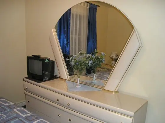 Superior Süit, 1 Yatak Odası, Bahçe Manzaralı (Domino Suite)