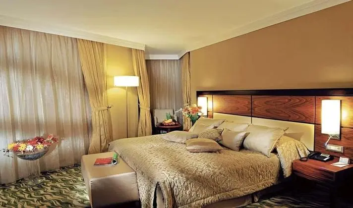 Deniz Manzaralı Senior Suite