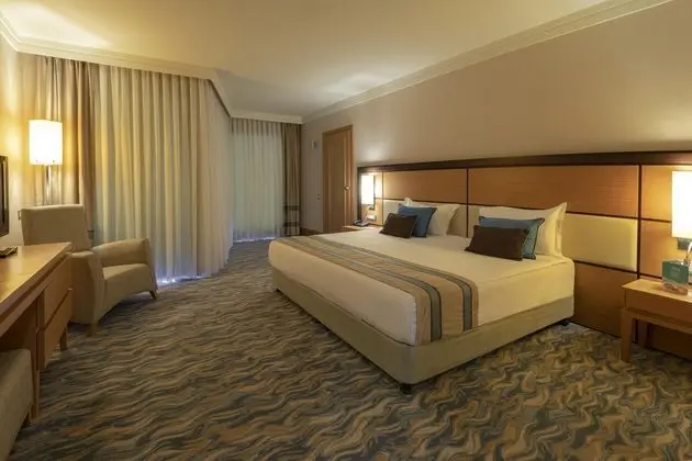 Kara Manzaralı Senior Suite
