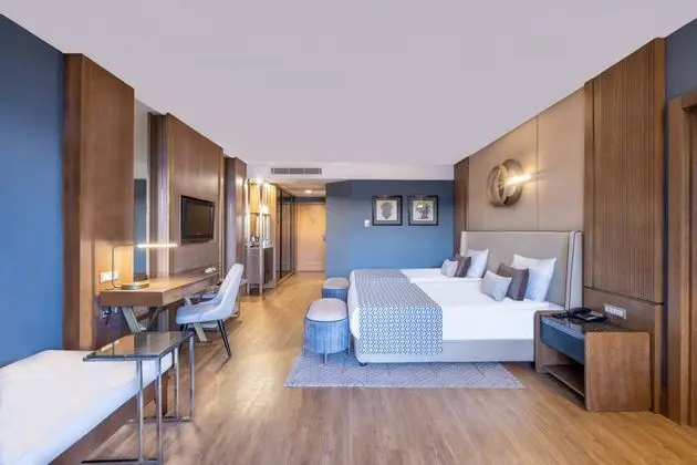 Senıor Suite Deniz Manzaralı Oda