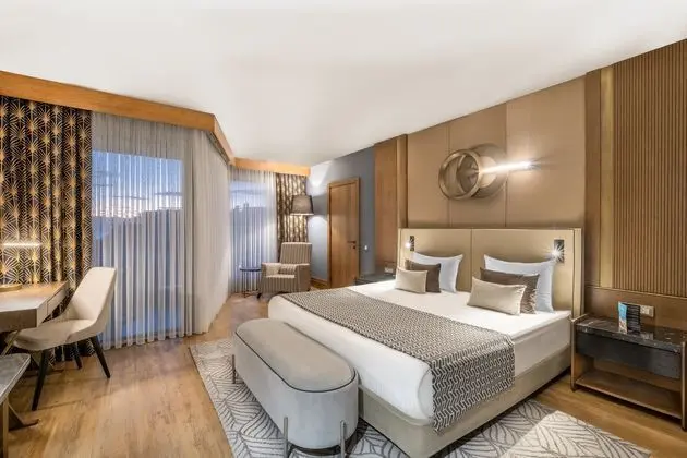 Senıor Suite Deniz Manzaralı Oda