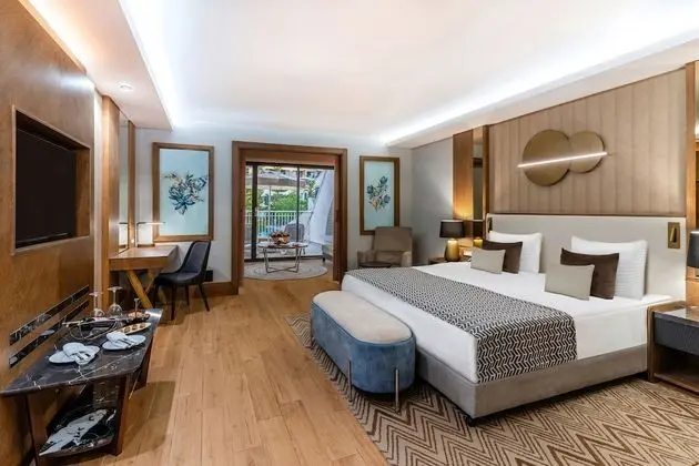 Deluxe Superior Room Pool View