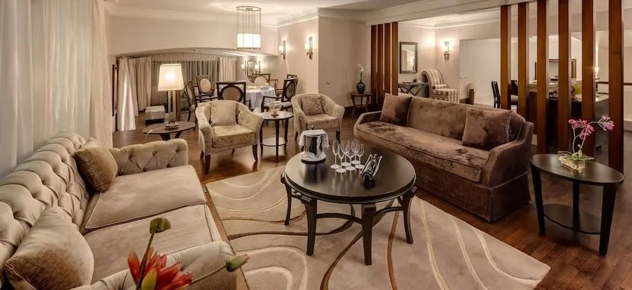 King Suite
