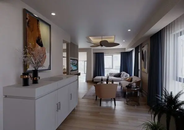 Love Lake Suite