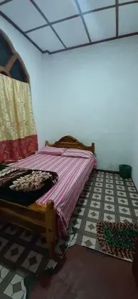 Basic Tek Büyük veya İki Ayrı Yataklı Oda, 1 Çift Kişilik Yatak
