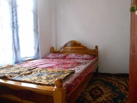 Basic Tek Büyük veya İki Ayrı Yataklı Oda, 1 Çift Kişilik Yatak