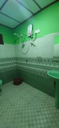 Basic Tek Büyük veya İki Ayrı Yataklı Oda, 1 Çift Kişilik Yatak