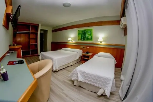 Deluxe Apart Daire (Triple)