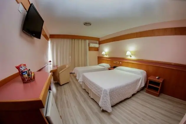 Deluxe Apart Daire (Triple)