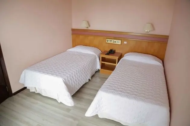 Deluxe Apart Daire (Triple)