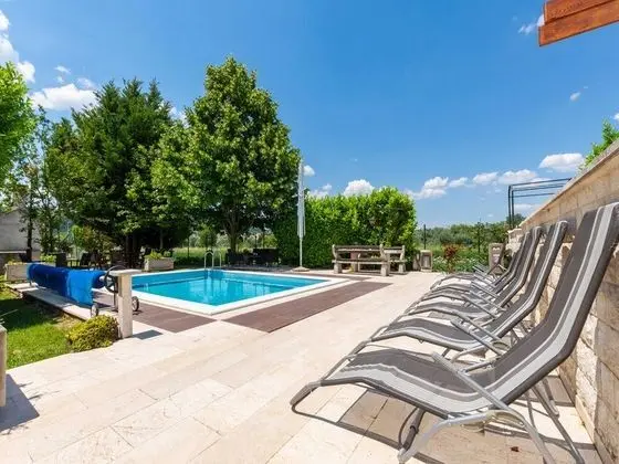 Villa (Six Bedroom Villa with private pool)