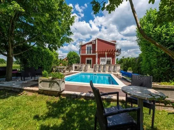 Villa (Six Bedroom Villa with private pool)