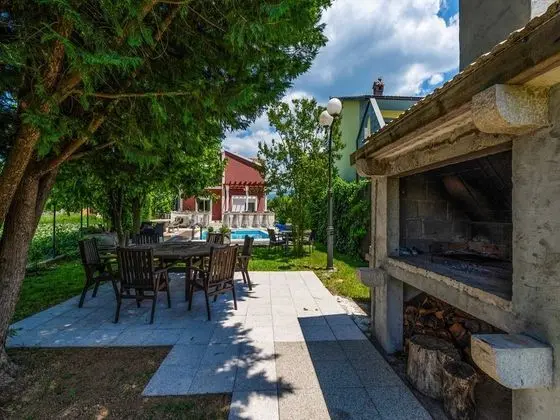 Villa (Six Bedroom Villa with private pool)