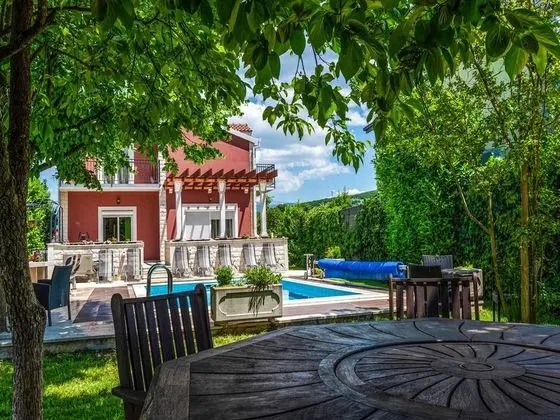 Villa (Six Bedroom Villa with private pool)