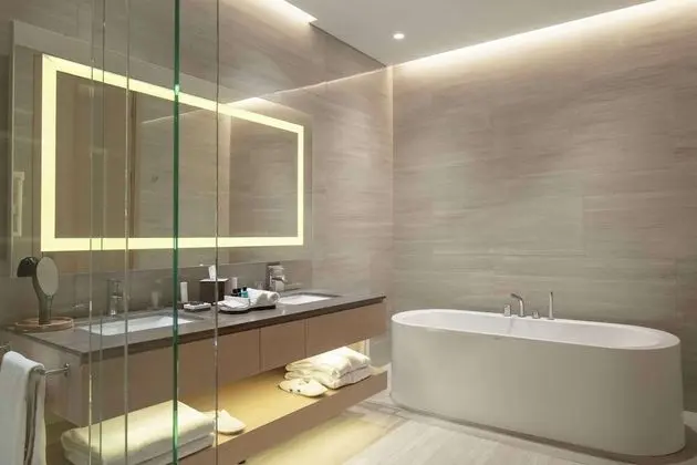 Premium Oda, 1 En Büyük (King) Boy Yatak, Balkon