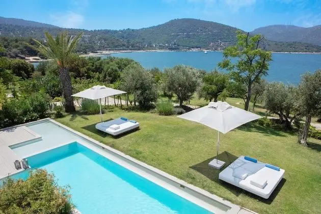 Premium Oda, 2 Tek Kişilik Yatak, Balkon