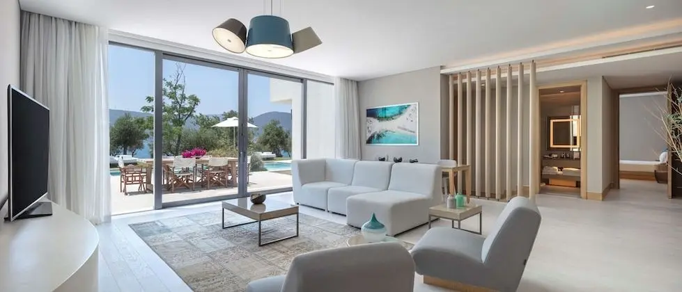 Presidential Süit, Havuz Kullanımı (Aegean)