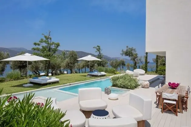 Presidential Süit, Havuz Kullanımı (Aegean)