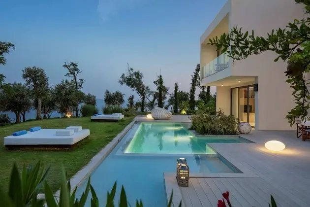 Presidential Süit, Havuz Kullanımı (Aegean)